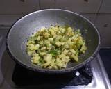 Spinach moong dal chilla recipe step 2 photo