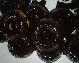 A picture of step 1 of Baked Doughnuts.