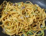 Foto langkah ke 3 dari resep Mie Gomak Kuah Khas Batak.