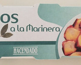 Foto del paso 2 de la receta: Patatas con lata de pota