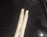 A picture of step 9 of Leopard print Bread.
