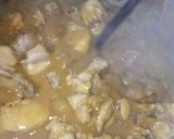 A picture of step 9 of Homemade degi chicken qorma.