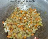 Foto langkah ke 4 dari resep Isian Currypuff / Karipap Pusing / Pastel / Risol.