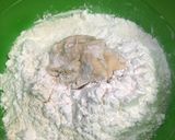 Foto langkah ke 2 dari resep Bakpao mulussss dan superr lembuutt “resep Ny. Liem”.