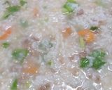 รูปขั้นตอนการทำที่ 2 ของ ข้าวต้มหมูสับ