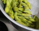 Foto del paso 2 de la receta: Edamame snack