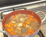 Foto langkah ke 4 dari resep Sop Ayam Kampung.