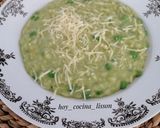 Foto del paso 11 de la receta: Arroz con guisantes y queso