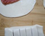 Foto del paso 2 de la receta: Rejitas de dulce de membrillo y de batata!!