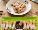 Foto langkah ke 5 dari resep Churros.
