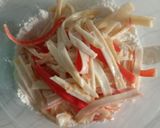 Foto langkah ke 4 dari resep Crispy Crab Stick.