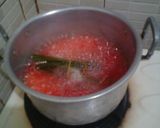 Foto langkah ke 2 dari resep Bubur sagu mutiara.