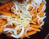Foto del paso 3 de la receta: Zanahorias babys curtidas