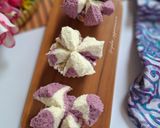 Foto langkah ke 7 dari resep Bolu Kukus Mekar Taro.