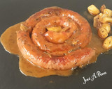 Foto del paso 8 de la receta: Chistorra fresca con especias y mostaza