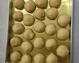 Foto langkah ke 3 dari resep Roti Maryam.