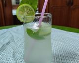 লাইম সোডা শরবত (lime soda sharbat recipe in Bengali) রেসিপির ধাপ 2 ছবি