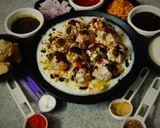 क्लासिक दही बड़े (Clasic dahi vade recipe in hindi) रेसिपी चरण 7 फोटो