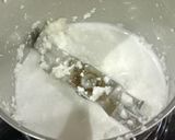A picture of step 1 of Papaya Banana Smoothie.