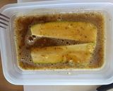 Foto del paso 2 de la receta: Milanesas de Zapallitos Italianos