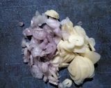 Foto langkah ke 1 dari resep Capcay sederhana.