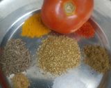 फूलगोभी की सब्ज़ी (Phoolgobhi ki sabzi racipe in hindi) रेसिपी चरण 1 फोटो