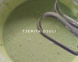 Foto langkah ke 2 dari resep Martabak Green Tea.