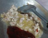 Foto langkah ke 3 dari resep Tahu Ayam Fillet Asam Manis.