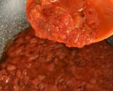 Foto del paso 5 de la receta: Salsita de tomate troceado congelado