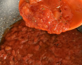 Foto del paso 5 de la receta: Salsita de tomate troceado congelado
