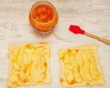 Foto del paso 14 de la receta Tartas individuales de manzana