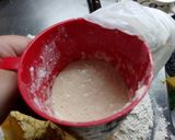 A picture of step 1 of Easy Homemade Facturas.