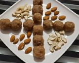 ડ્રાયફ્રુટ લાડુ (Dryfruit Ladoo Recipe In Gujarati) રેસીપી સ્ટેપ6ફોટો