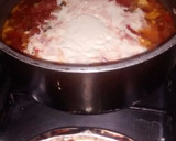 Foto del paso 7 de la receta: Malechos o Malfati con salsa Rosa y otra también