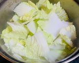 Foto langkah ke 6 dari resep Bening Sawi Putih.
