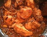A picture of step 6 of One Pot Chicken Rice.