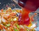 Foto langkah ke 3 dari resep Kepiting Saos Padang.