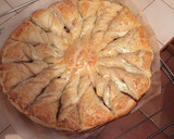 Foto del paso 4 de la receta: Tarta de salmón