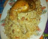 صورة لخطوة 3 من وصفة رز البلاو 😊