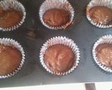 Foto del paso 5 de la receta: Magdalenas de chocolate y calabaza, sin huevo ni leche