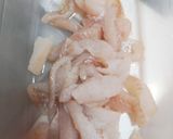 Foto del paso 1 de la receta 🐟Churros de pescado