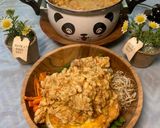 Foto langkah ke 11 dari resep Sayur Tumpang Fiber Crème.