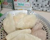 Foto langkah ke 4 dari resep Pempek Dos (Pempek Tanpa Ikan).