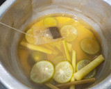 Foto langkah ke 2 dari resep Ramuan Diet Penghilang Lemak.