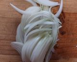Foto del paso 1 de la receta: Calabacitas con rajas de poblano versión light