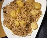 A picture of step 9 of Spaghetti 🍝.