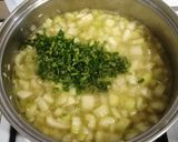 Csőben sült brokkolis csirkemell, zelleres rizzsel 🥦🍚 recept fázis 2 fotója