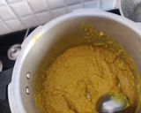 A picture of step 1 of Snake Gourd Sambar.