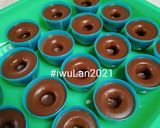 Foto langkah ke 7 dari resep Kue Lumpang Gula Merah.