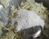 A picture of step 2 of Ghiye ki khatti Matti chatni Panjabi dish.